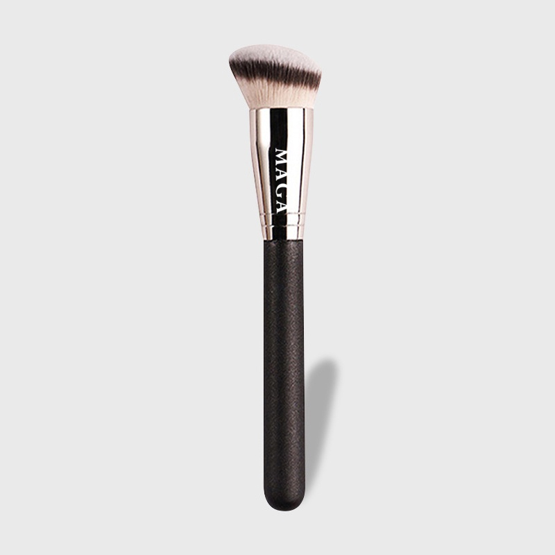 Cọ Tán Nền Đầu Vát MAGA Foundation Brush MA170